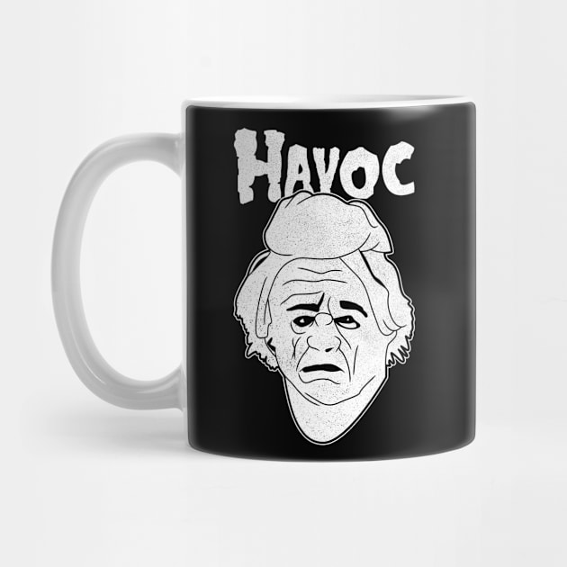 Havoc by dann